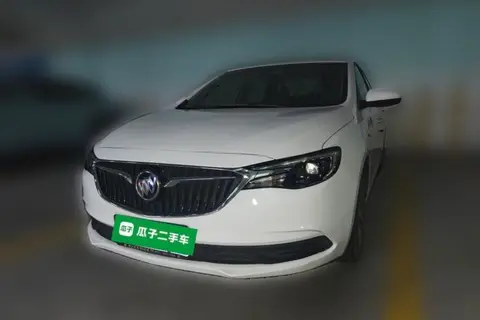 Buick Excelle GT 2020