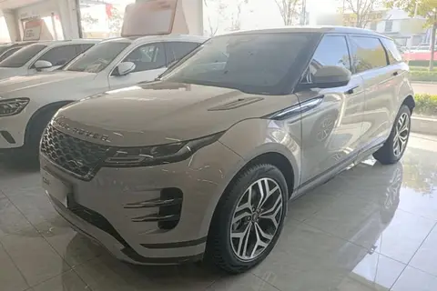 Land Rover Range Rover Evoque 2023