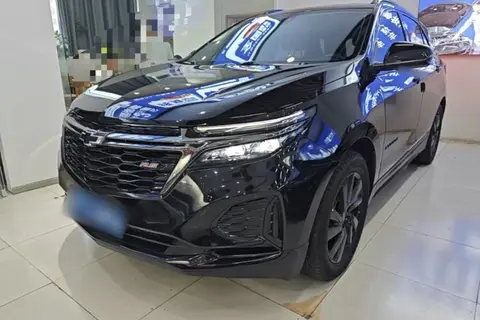 Chevrolet Equinox 2021