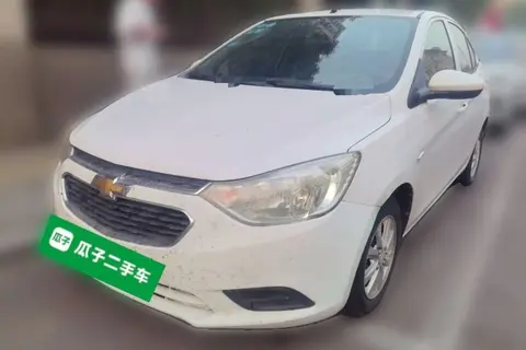 Chevrolet Sail 2016