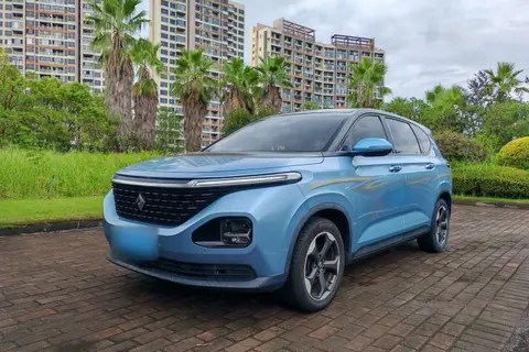Baojun RM-5 2019