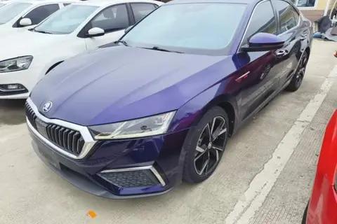 Skoda Octavia 2021