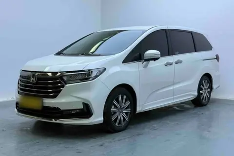 Honda Odyssey 2024