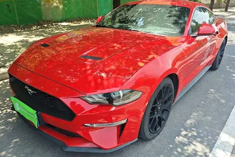 Ford Mustang 2018