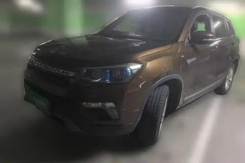 Changan CS75 2017