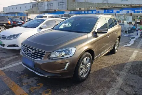 Volvo XC60 2016