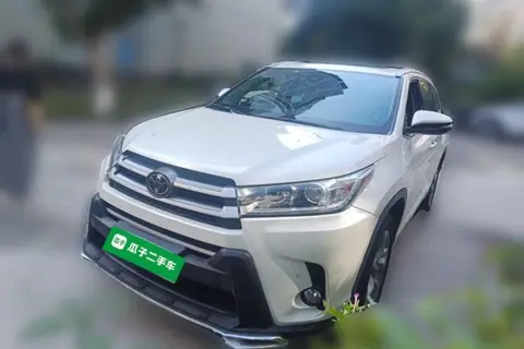 Toyota Highlander 2019