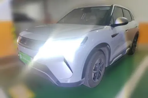 BYD Yuan UP 2024