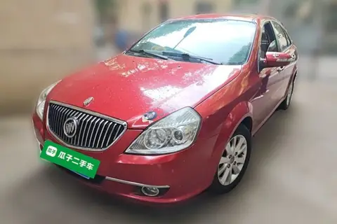 Buick Excelle 2012