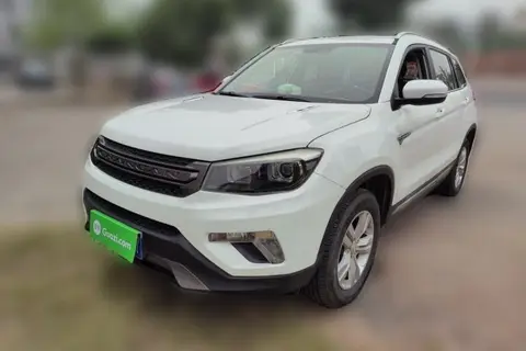 Changan CS75 2019