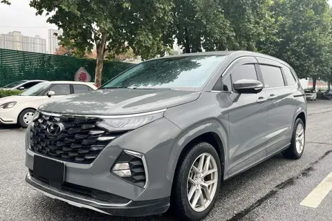 Hyundai Custo 2022