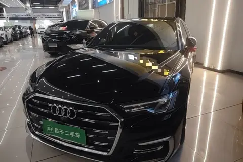 Audi A6L 2023