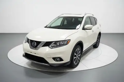 Nissan X-Trail 2016