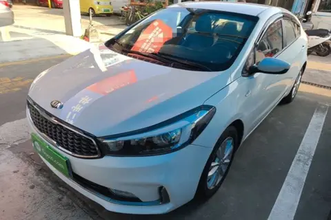 Kia K3 2016