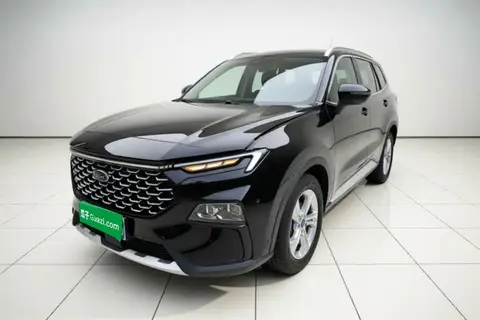 Ford Equator Sport 2022