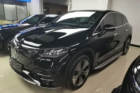 Mercedes-Benz EQE SUV 2023