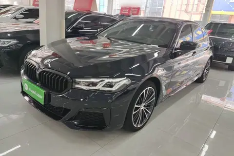 BMW 5 Series 2021
