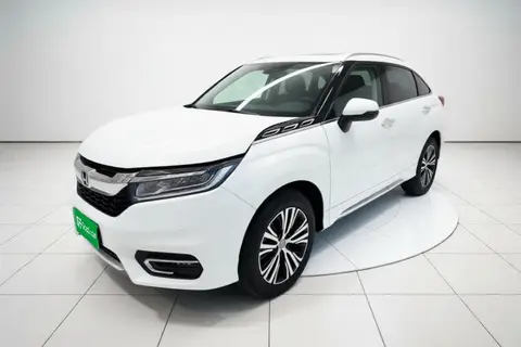 Honda Avancier 2017