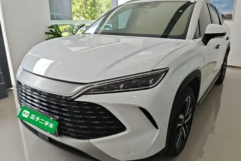 BYD Song L 2024