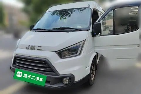 Jiangling Transit 2018