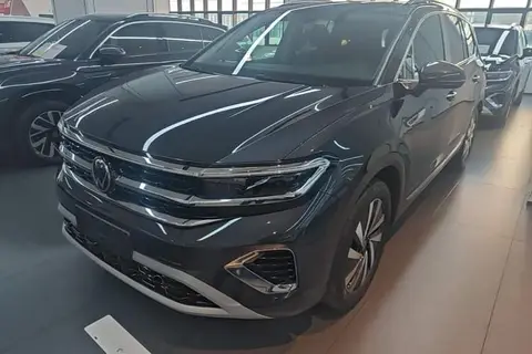 Volkswagen Talagon 2022