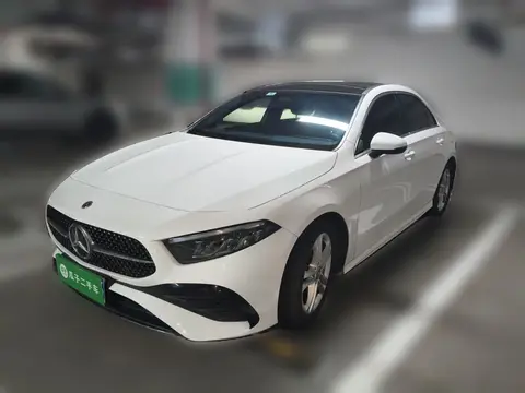 Mercedes-Benz A-Class 2023