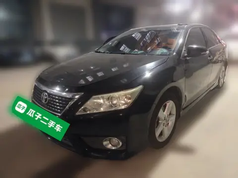 Toyota Camry 2013