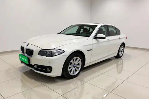 BMW 5 Series 2016