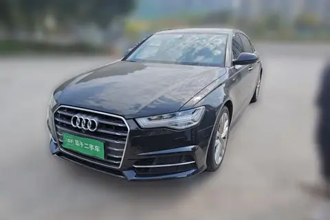 Audi A6L 2018
