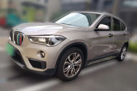 BMW X1 2018