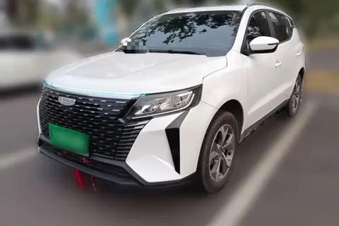 Geely Haoyue PRO 2024