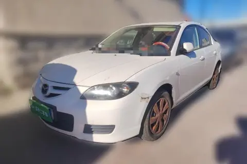 Mazda 3 2013