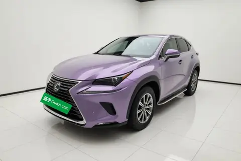 Lexus NX 2020