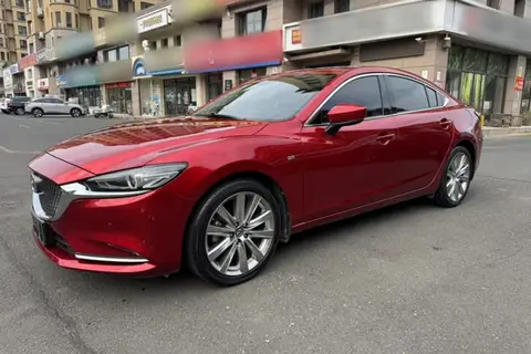 Mazda Atenza 2019