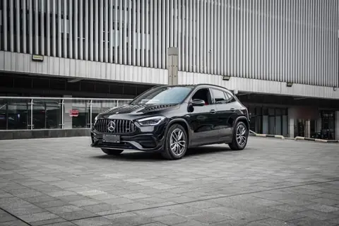 Mercedes-Benz GLA AMG 2022