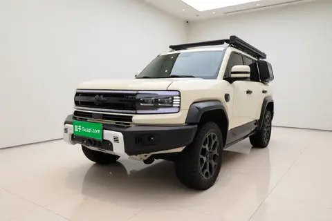 BYD Leopard 5 2024