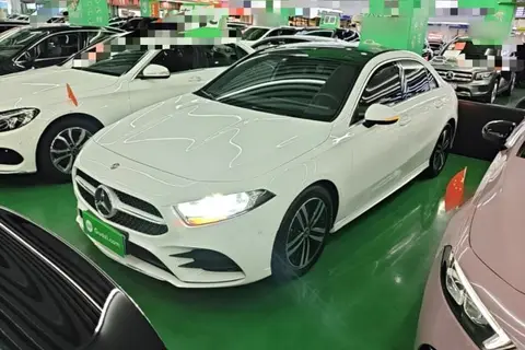 Mercedes-Benz A-Class 2019