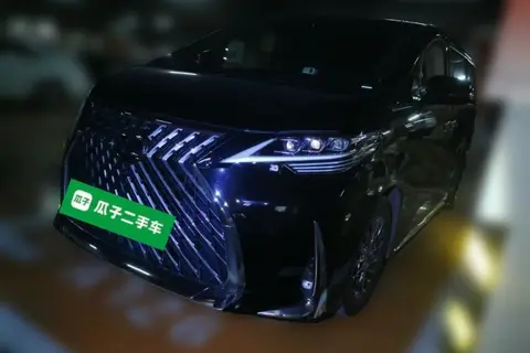 Lexus LM 2021