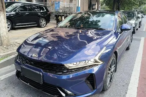 Kia K5 2020