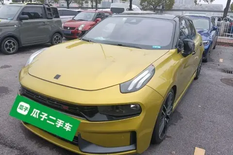 Lynk & Co 03 2022
