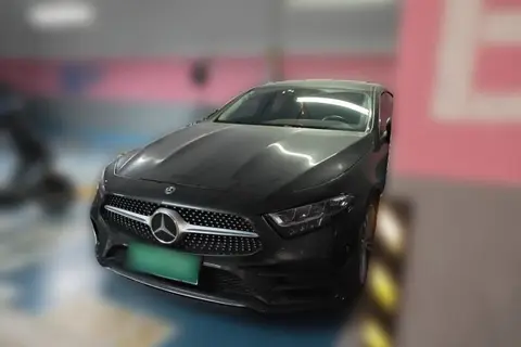 Mercedes-Benz CLS 2020