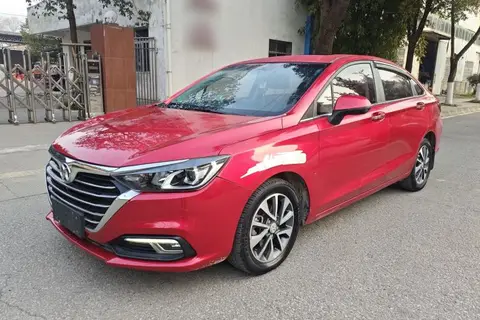 BAIC Senova D50 2019