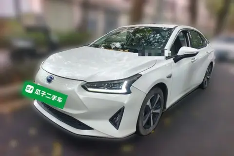 GAC Toyota iA5 2020