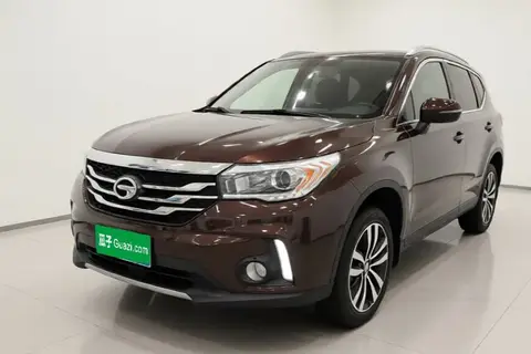 GAC GS4 2017