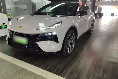 Lotus ELETRE 2023
