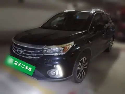 GAC GS4 2018