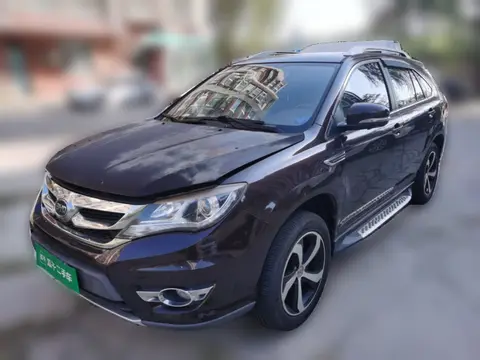 BYD S7 2016