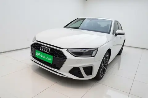 Audi A4L 2024
