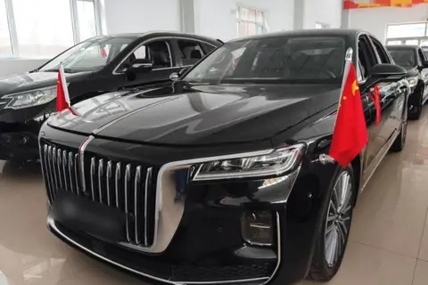 Hongqi H9 2021