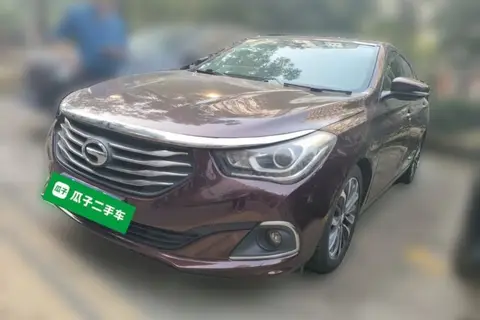 GAC GA6 2018